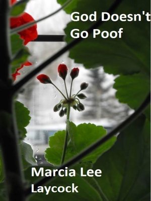 cover image of God Doesn't Go Poof